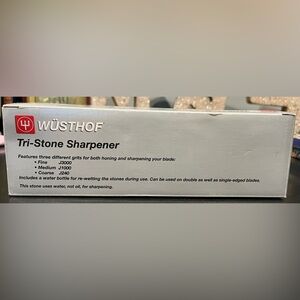 Wüsthof Knife Sharpener